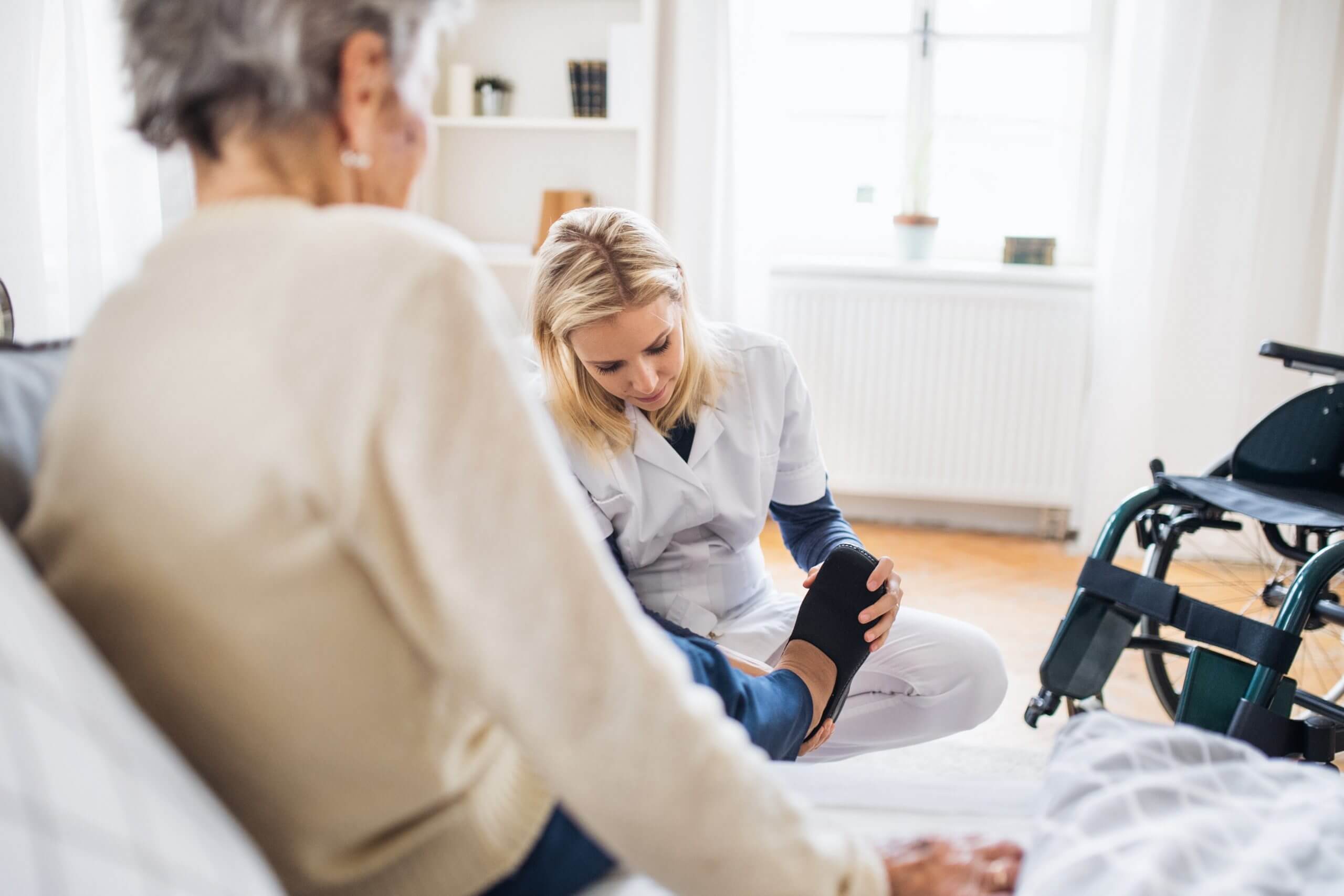 Domiciliary care