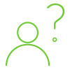 Customer needs icon graphic
